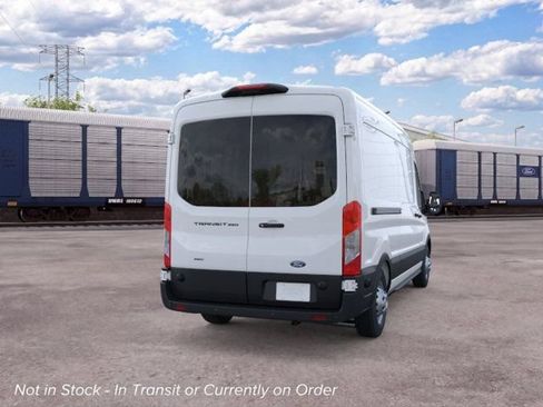 New 2026 Ford Transit 350 148 Medium Roof AWD w/ Load Area Protection Package image 8