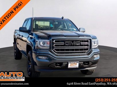 Used 2018 GMC Sierra 1500 4x4 Double Cab