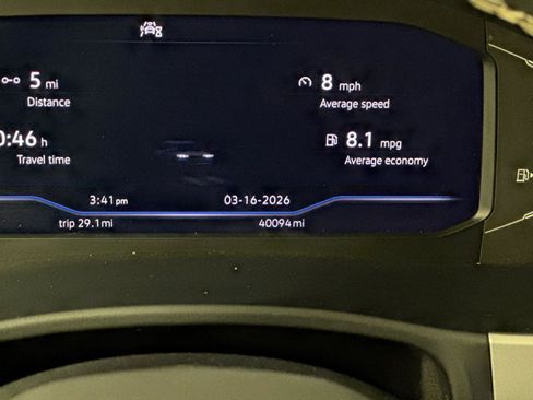 Used 2023 Volkswagen Atlas SE w/ Black Wheel Package image 27