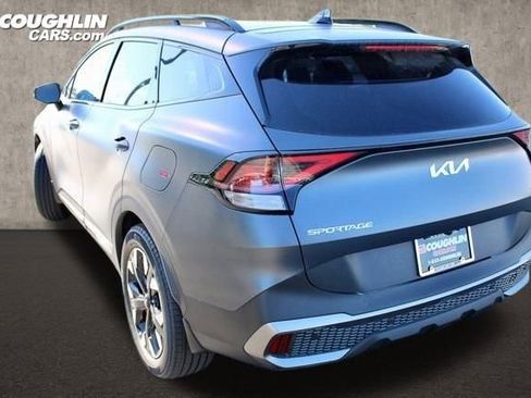 New 2024 Kia Sportage X-Line AWD/4WD image 11