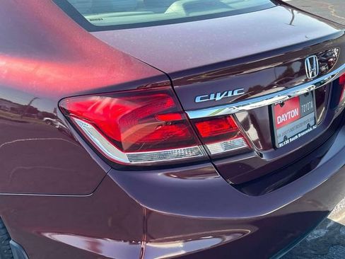 Used 2015 Honda Civic EX image 9