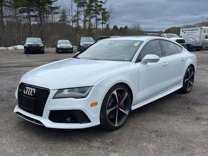 Used 2014 Audi RS 7 Prestige w/ Dynamic Package