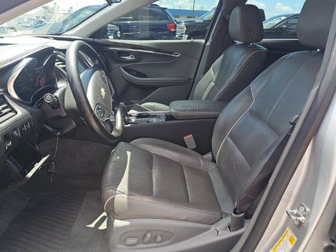 Used 2016 Chevrolet Impala LTZ FWD image 8