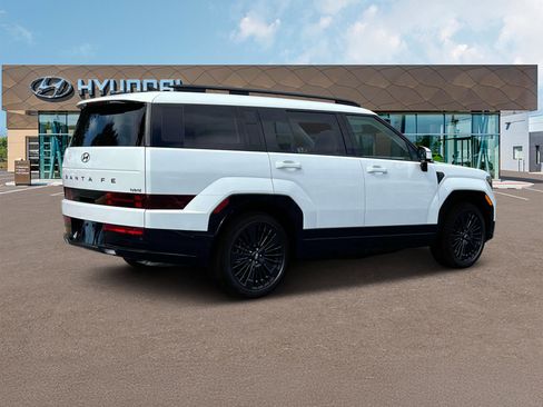 New 2025 Hyundai Santa Fe Calligraphy image 8