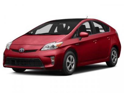 Used 2015 Toyota Prius Four