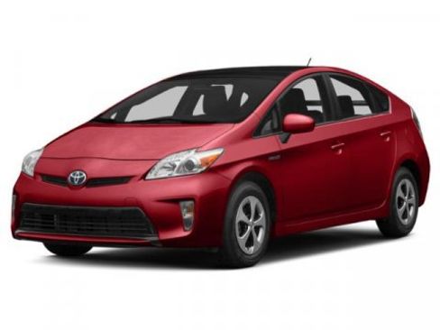 Used 2015 Toyota Prius Four image 1