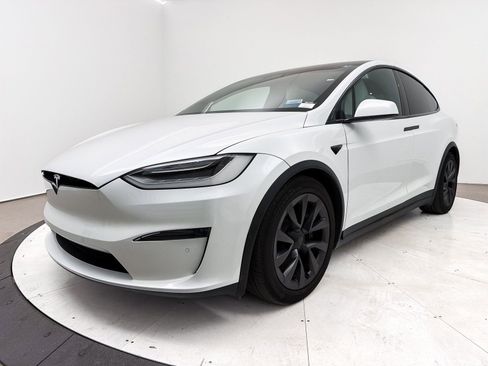 Used 2022 Tesla Model X Plaid AWD/4WD image 25