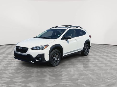 Used 2021 Subaru Crosstrek 2.5i Sport w/ Moonroof Package AWD/4WD image 4