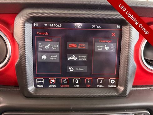 Used 2021 Jeep Gladiator Rubicon image 28