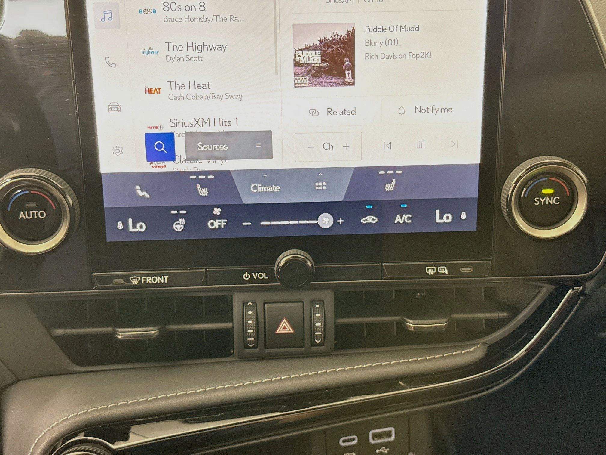 Used 2026 Lexus NX 350h AWD w/ Cold Area Package image 17