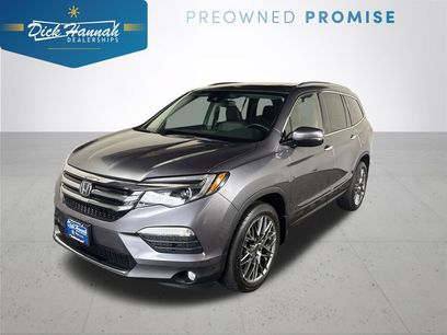 Used 2016 Honda Pilot Touring