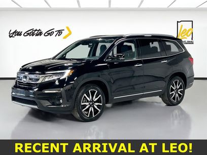 Used 2021 Honda Pilot Touring