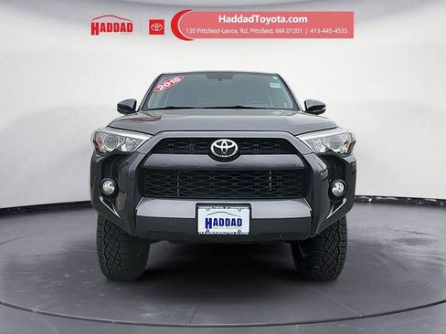 Used 2018 Toyota 4Runner SR5 Premium AWD/4WD image 9