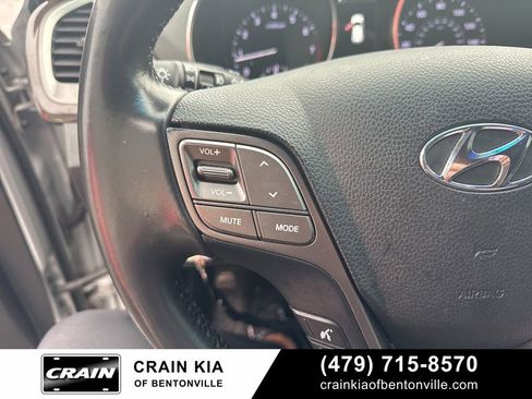 Used 2017 Hyundai Santa Fe Sport 2.0T FWD image 20