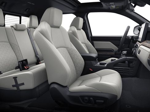 New 2026 Toyota Tacoma Limited AWD/4WD image 20