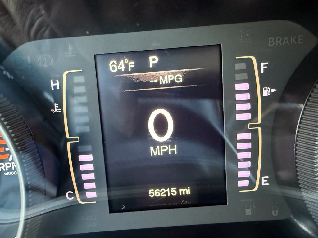 Used 2018 Jeep Cherokee Latitude w/ Safety Group AWD/4WD image 79