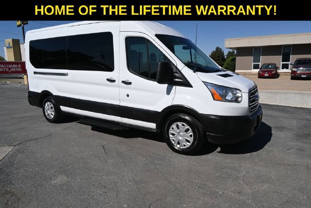 Used 2019 Ford Transit 350 XLT RWD image 50
