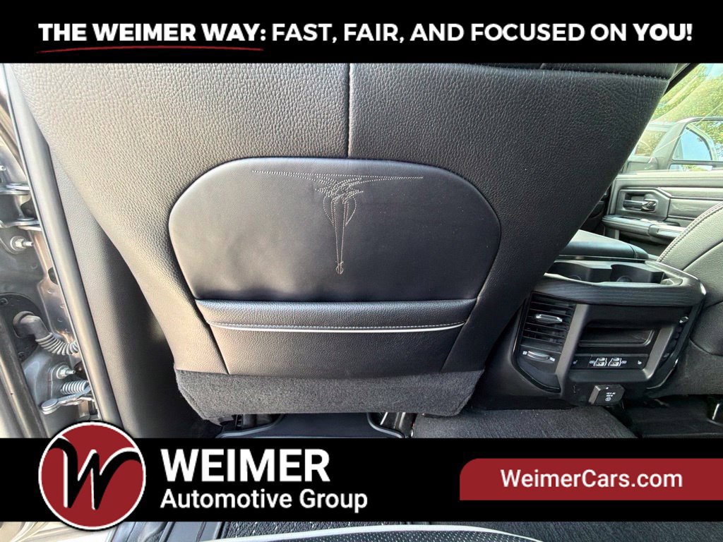 Used 2023 RAM 2500 Limited AWD/4WD image 31