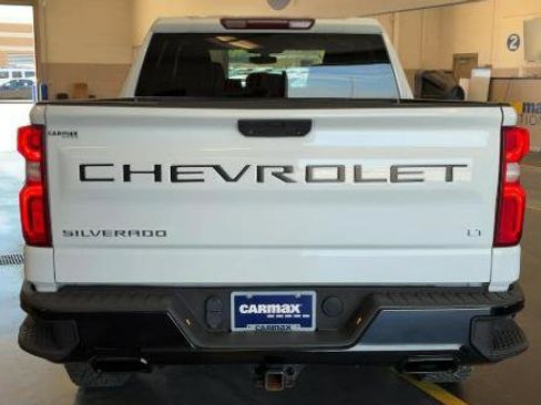 Used 2022 Chevrolet Silverado 1500 LT Trail Boss AWD/4WD image 6