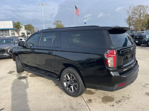 Used 2023 Chevrolet Suburban Z71 w/ Luxury Package image 5