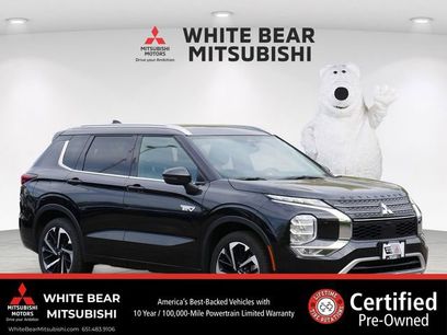 Used 2025 Mitsubishi Outlander SEL