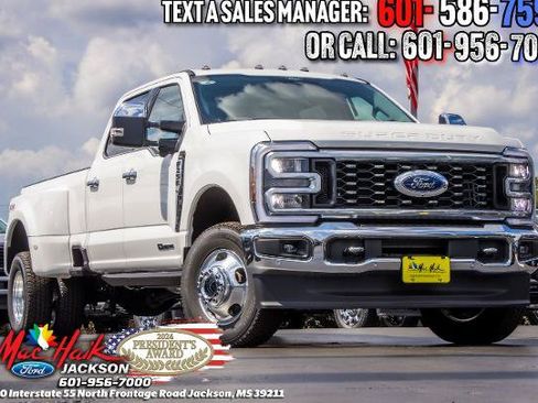 New 2026 Ford F350 Lariat w/ Lariat Ultimate Package AWD/4WD image 23