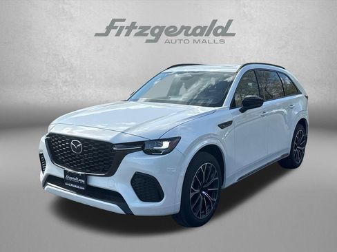 New 2026 MAZDA CX-70 3.3 Turbo S w/ Premium Plus AWD/4WD image 2