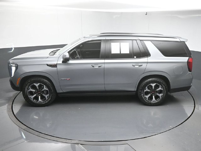 Used 2025 GMC Yukon AT4 Ultimate w/ LPO, Floor Liner Package AWD/4WD image 47