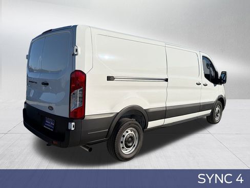 New 2026 Ford Transit 250 Low Roof w/ Load Area Protection Package image 12