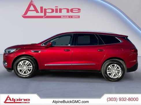 Used 2018 Buick Enclave Essence w/ Trailering Package image 2