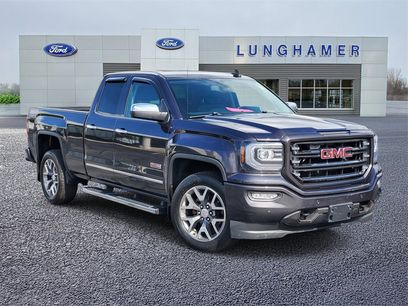 Used 2016 GMC Sierra 1500 SLT