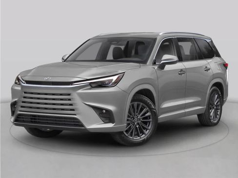 New 2026 Lexus TX 350 AWD image 1