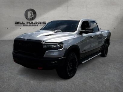 Used 2026 RAM 1500 Rebel w/ Rebel Level 1 Equipment Group