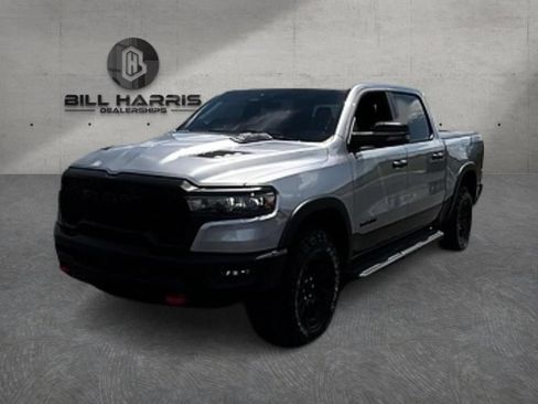 Used 2026 RAM 1500 Rebel w/ Rebel Level 1 Equipment Group AWD/4WD image 1