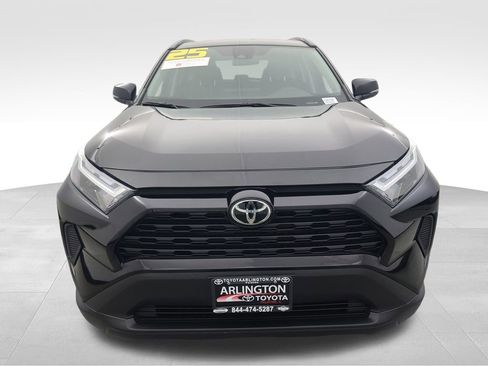 Used 2025 Toyota RAV4 XLE image 10