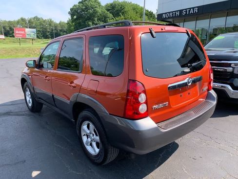 Used 2006 MAZDA Tribute I w/ Premium Pkg FWD image 3