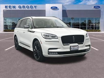 Used 2023 Lincoln Aviator Black Label w/ Jet Package
