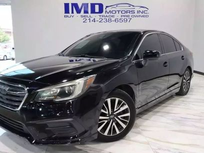 Used 2019 Subaru Legacy 2.5i Premium