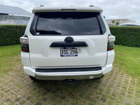Used 2019 Toyota 4Runner TRD Off-Road image 24