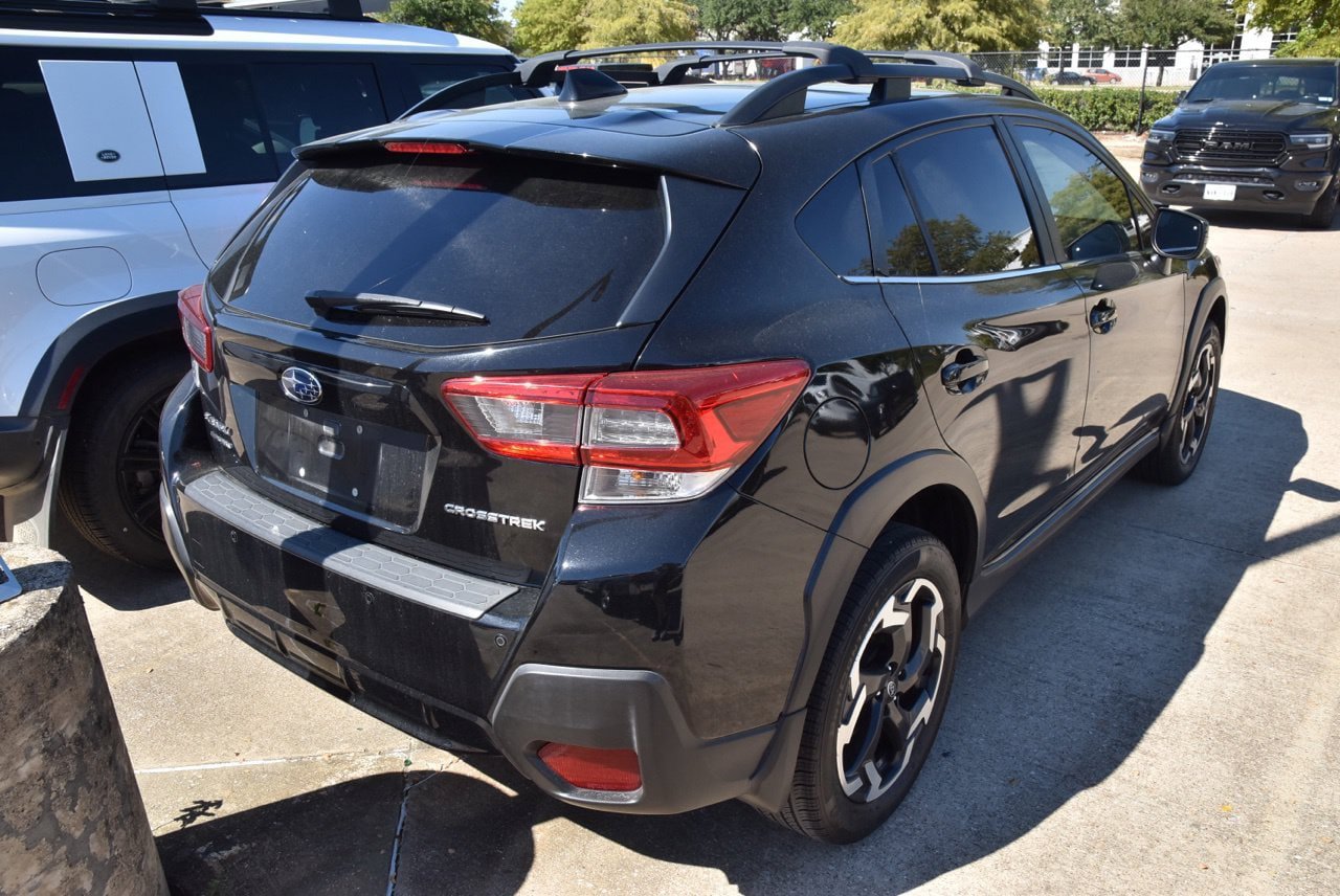 Used 2021 Subaru Crosstrek 2.5i Limited w/ Popular Package #4 AWD/4WD image 6