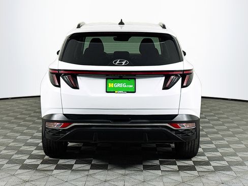 Used 2022 Hyundai Tucson SEL FWD image 8
