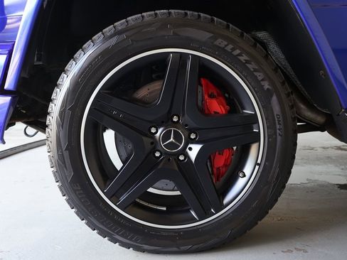Used 2015 Mercedes-Benz G 63 AMG 4MATIC image 25