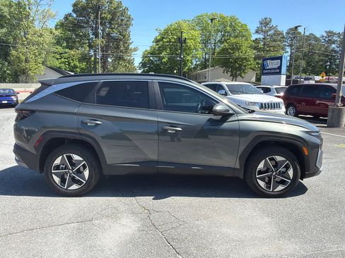 Certified 2025 Hyundai Tucson SEL image 4