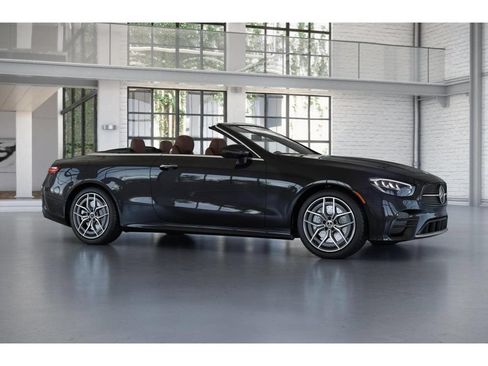 Certified 2023 Mercedes-Benz E 450 4MATIC Cabriolet image 14