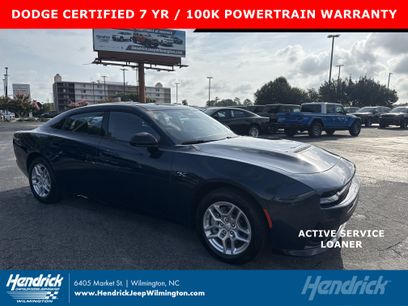 Certified 2026 Dodge Charger R/T