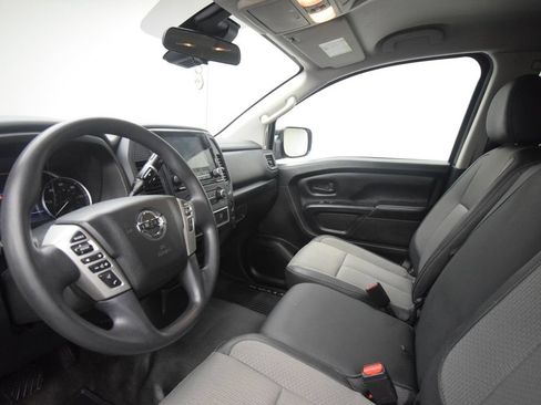 Used 2021 Nissan Titan S w/ S Utility Package AWD/4WD image 11