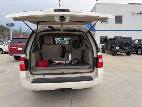 Used 2013 Ford Expedition EL Limited image 35