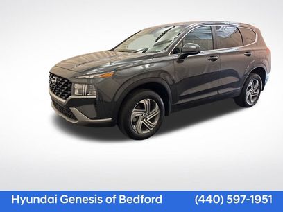 Certified 2023 Hyundai Santa Fe SE