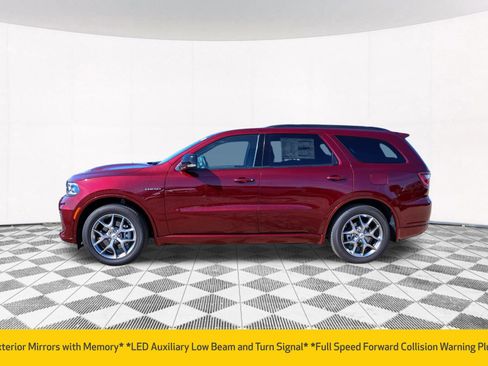 New 2026 Dodge Durango GT AWD/4WD image 11