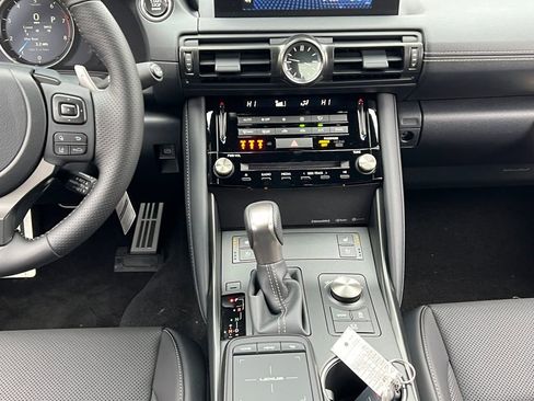 New 2025 Lexus IS 350 F Sport image 10
